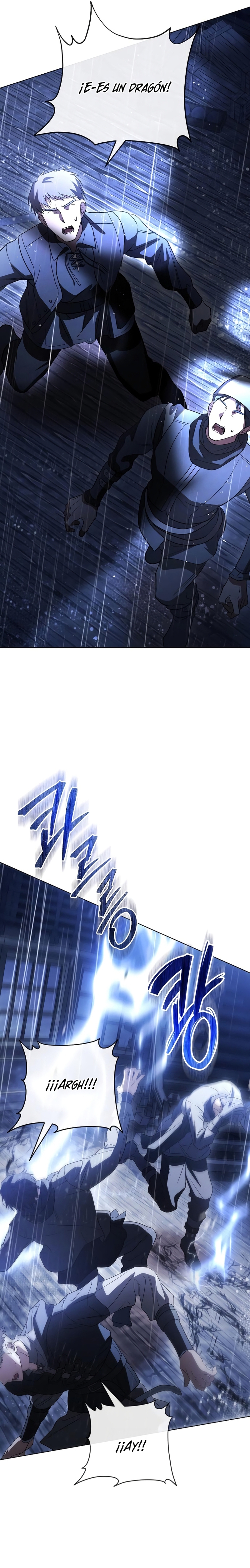 Oscuro vínculo Capítulo 16 - Página 10