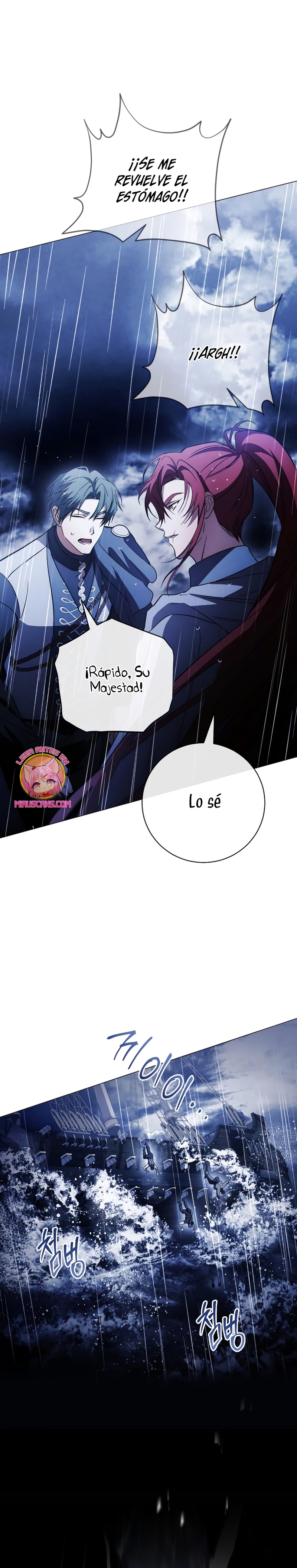 Oscuro vínculo Capítulo 16 - Página 11