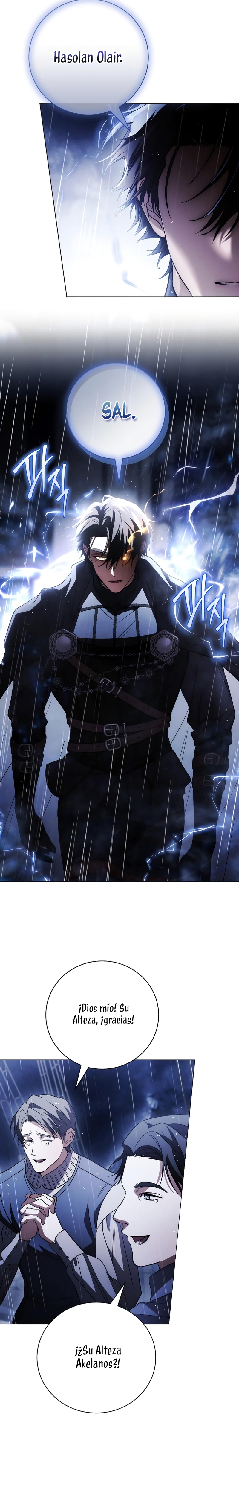 Oscuro vínculo Capítulo 16 - Página 13