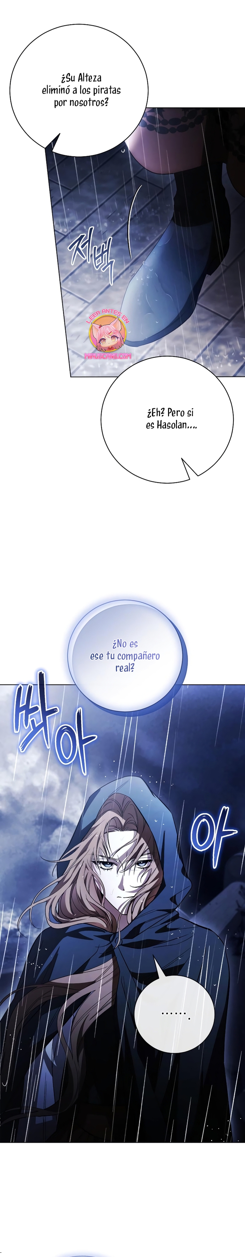 Oscuro vínculo Capítulo 16 - Página 14