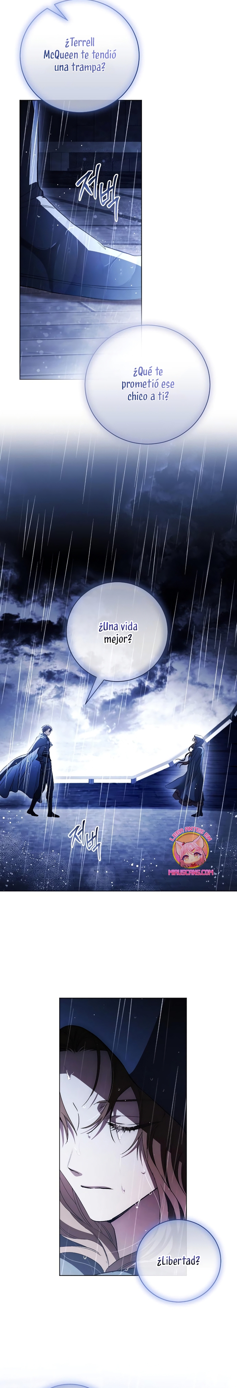 Oscuro vínculo Capítulo 16 - Página 15