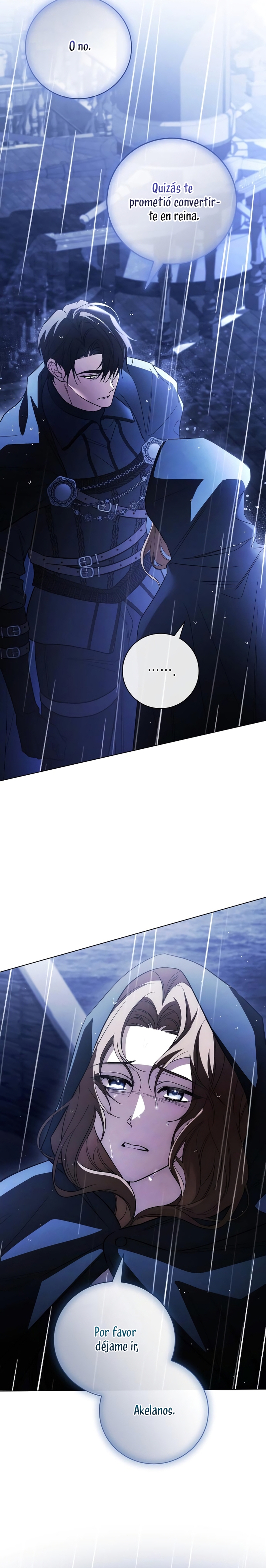 Oscuro vínculo Capítulo 16 - Página 16