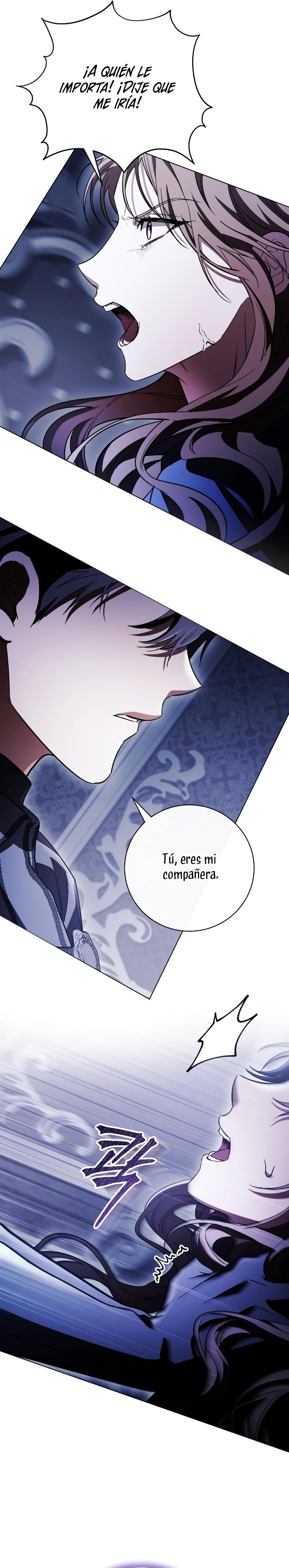 Oscuro vínculo Capítulo 16 - Página 20