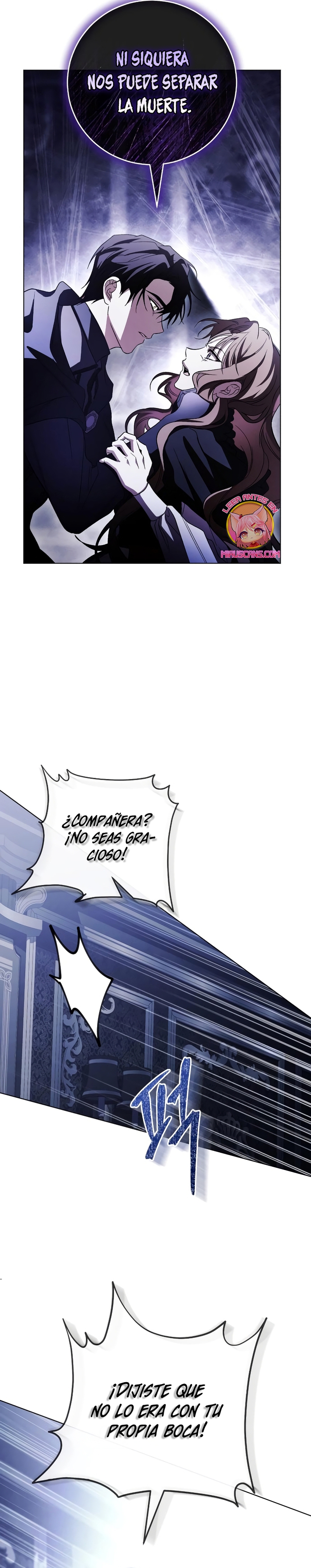 Oscuro vínculo Capítulo 16 - Página 21