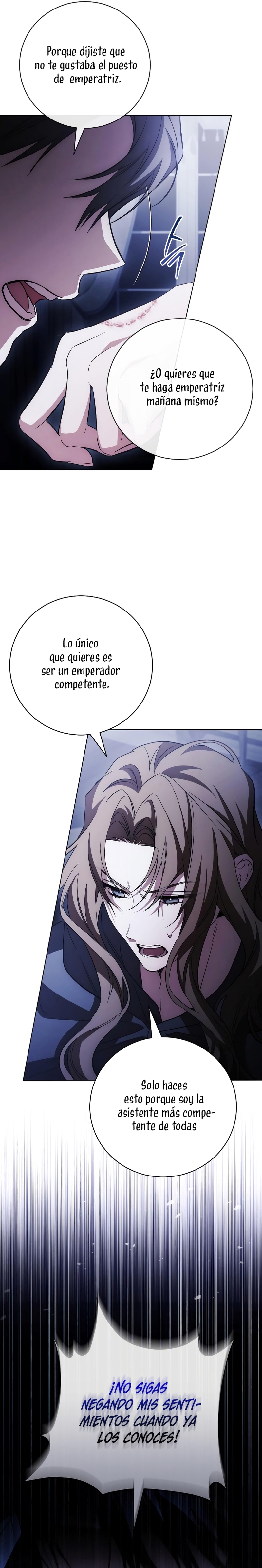 Oscuro vínculo Capítulo 16 - Página 26