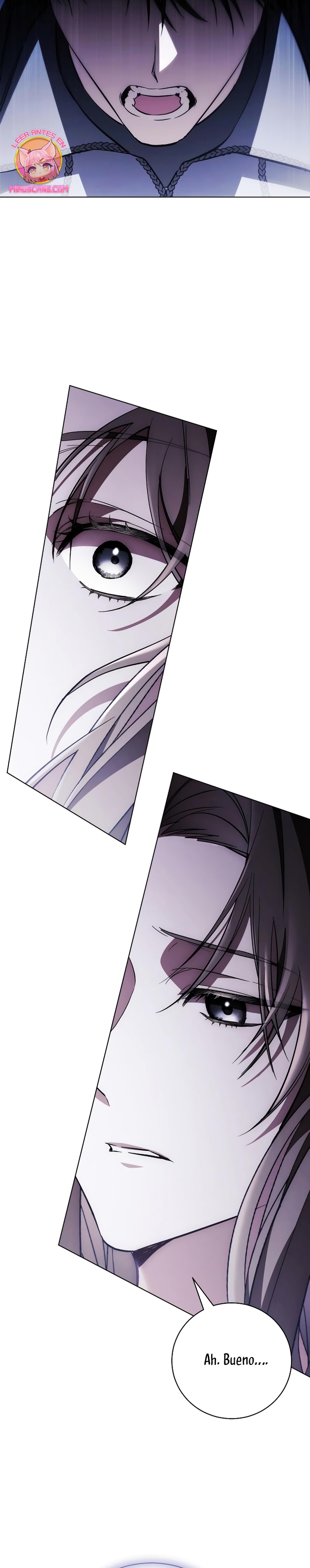 Oscuro vínculo Capítulo 16 - Página 27