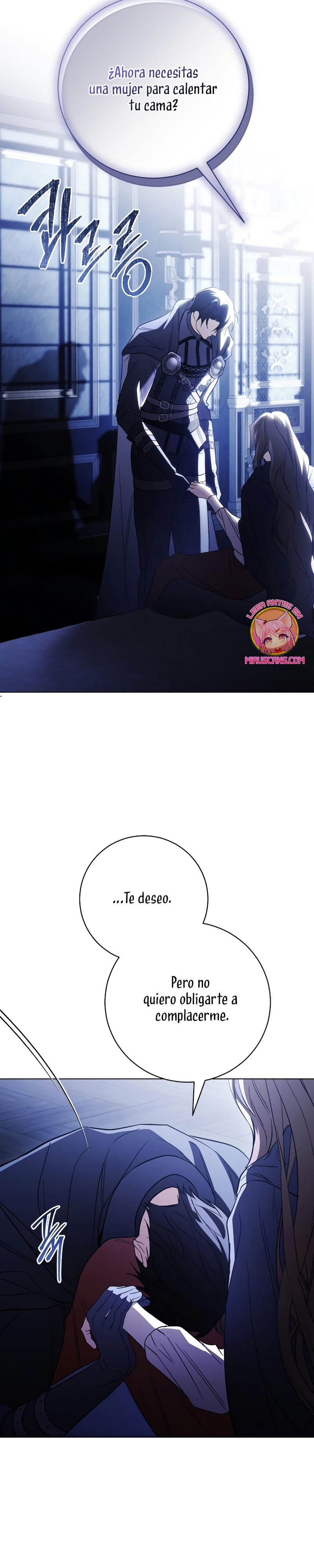 Oscuro vínculo Capítulo 16 - Página 28