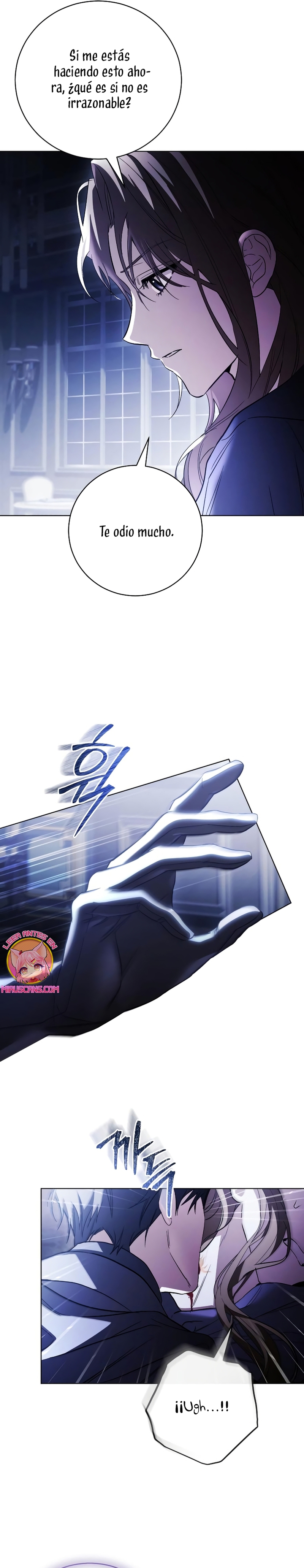 Oscuro vínculo Capítulo 16 - Página 29