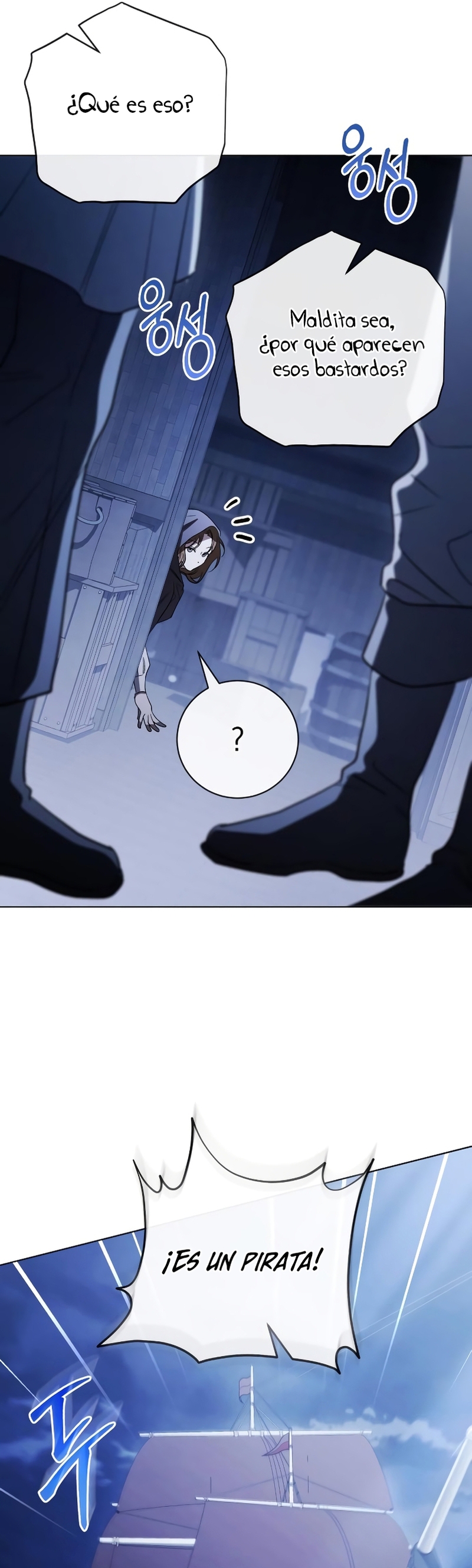 Oscuro vínculo Capítulo 16 - Página 4