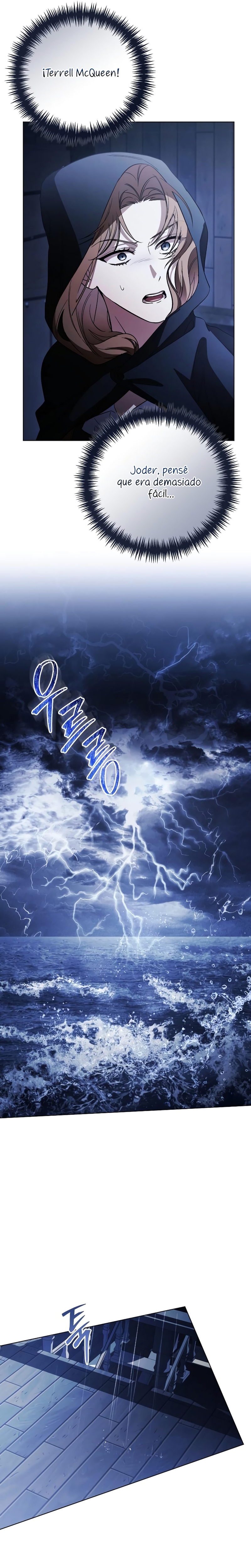 Oscuro vínculo Capítulo 16 - Página 6