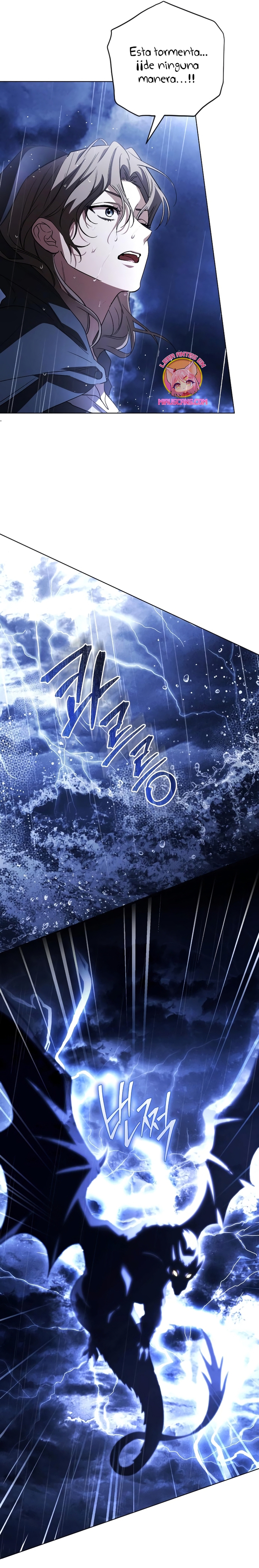 Oscuro vínculo Capítulo 16 - Página 9