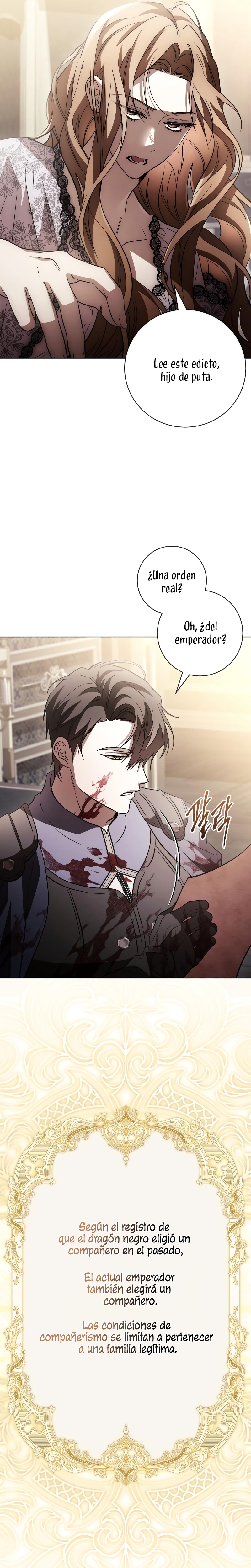 Oscuro vínculo Capítulo 17 - Página 10