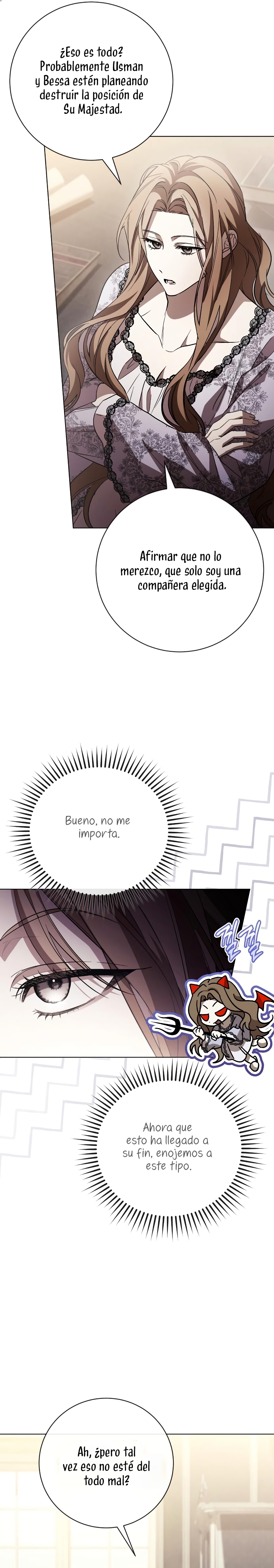 Oscuro vínculo Capítulo 17 - Página 12