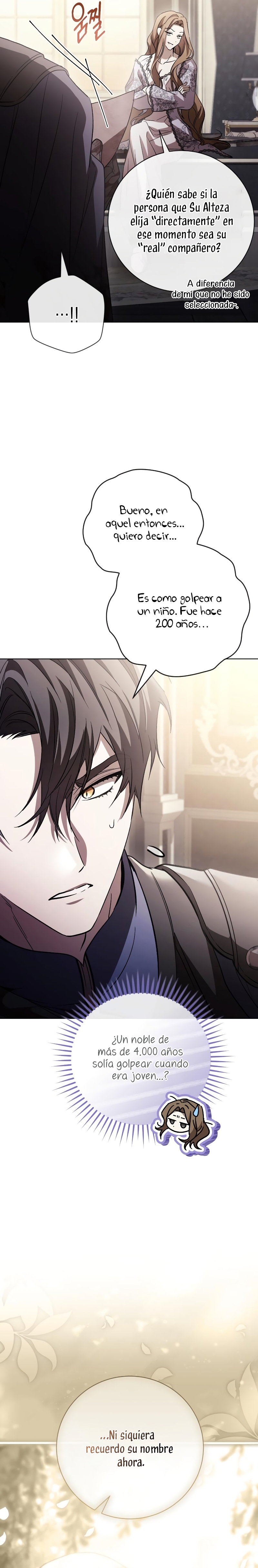 Oscuro vínculo Capítulo 17 - Página 13