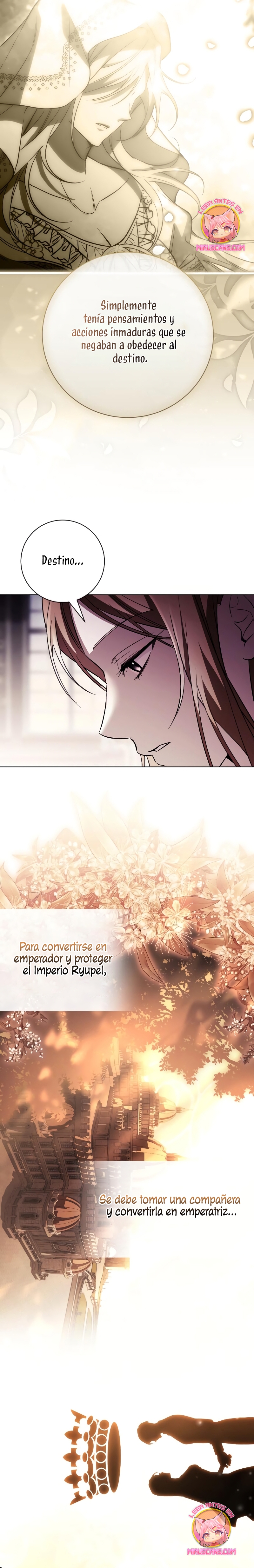 Oscuro vínculo Capítulo 17 - Página 14