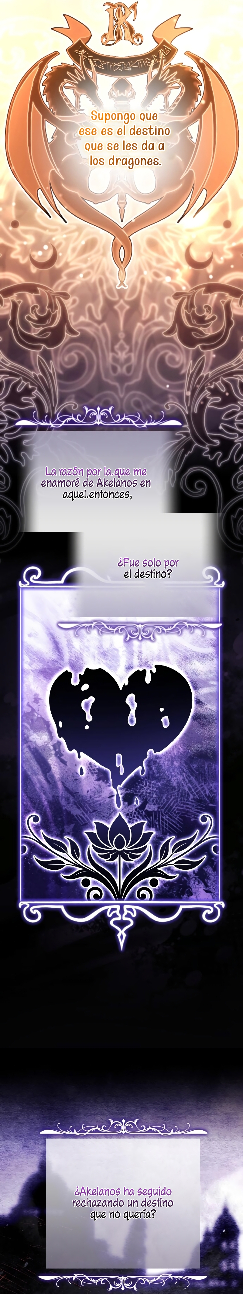 Oscuro vínculo Capítulo 17 - Página 15