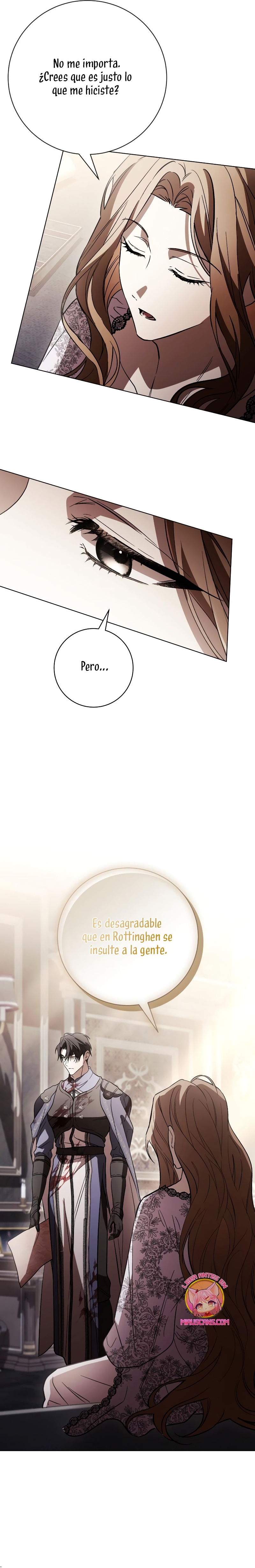 Oscuro vínculo Capítulo 17 - Página 17