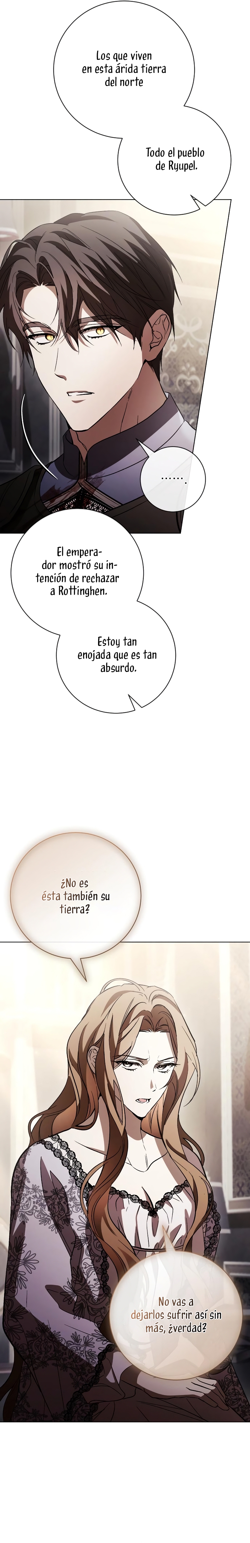 Oscuro vínculo Capítulo 17 - Página 18