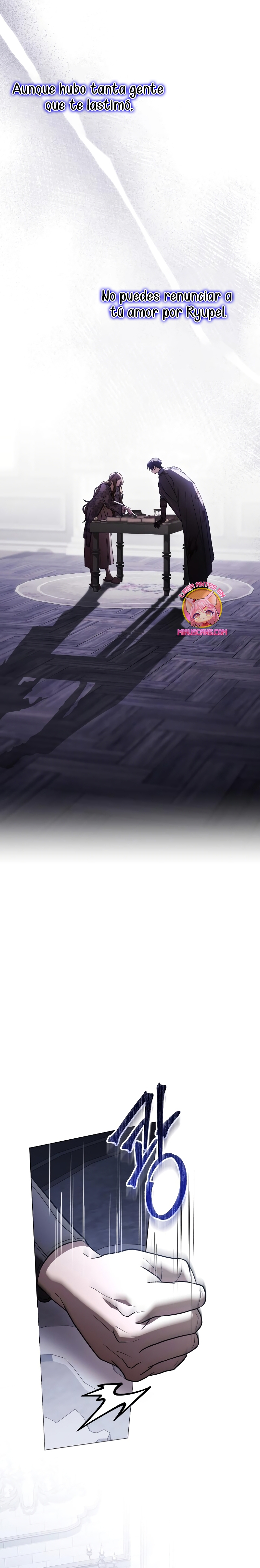 Oscuro vínculo Capítulo 17 - Página 26