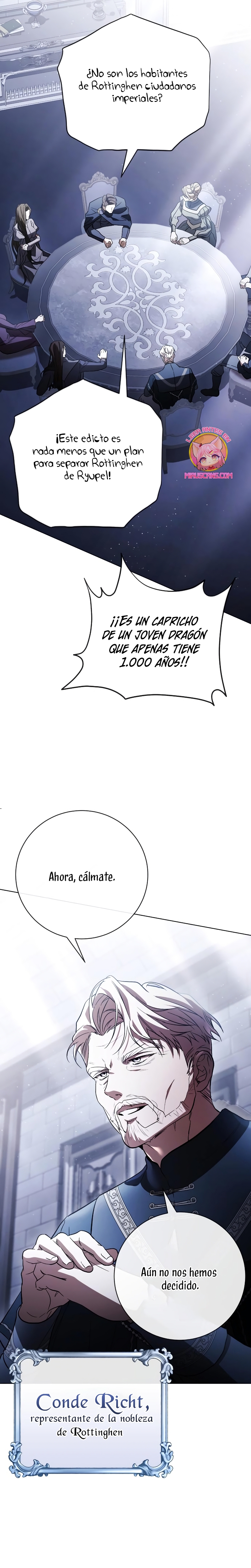 Oscuro vínculo Capítulo 17 - Página 27