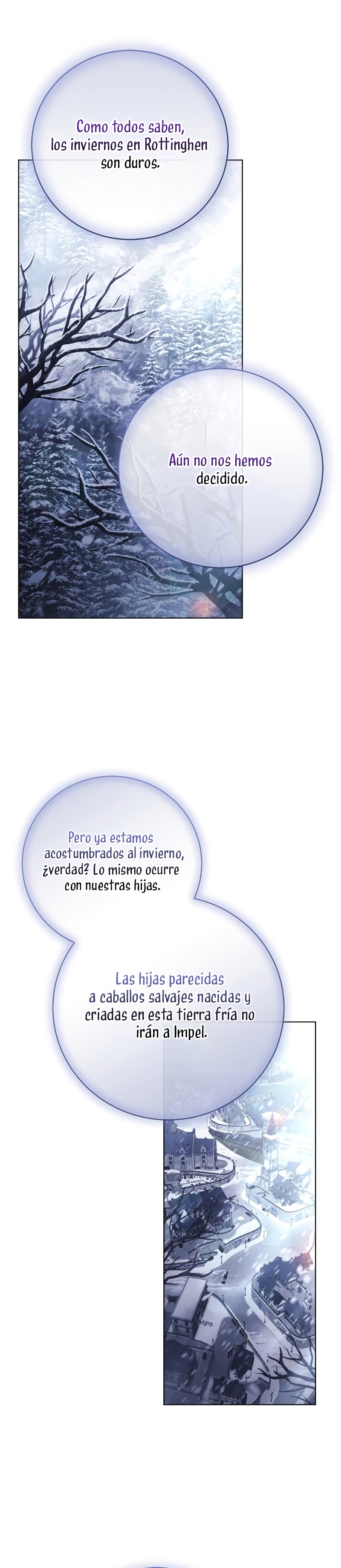 Oscuro vínculo Capítulo 17 - Página 28