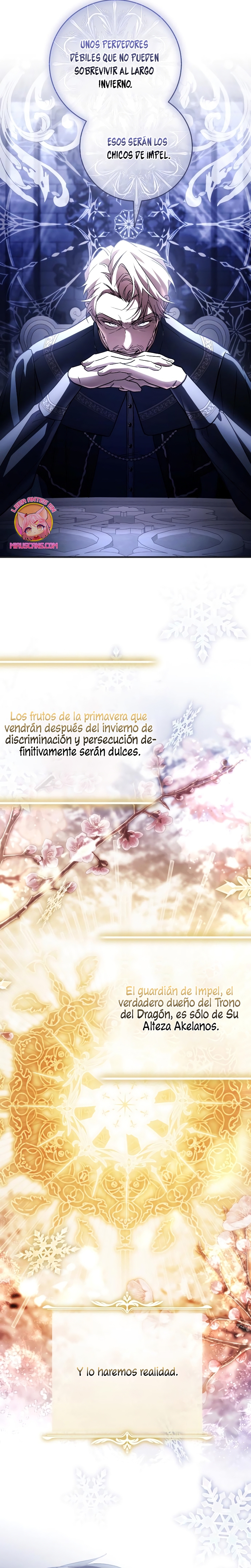 Oscuro vínculo Capítulo 17 - Página 29