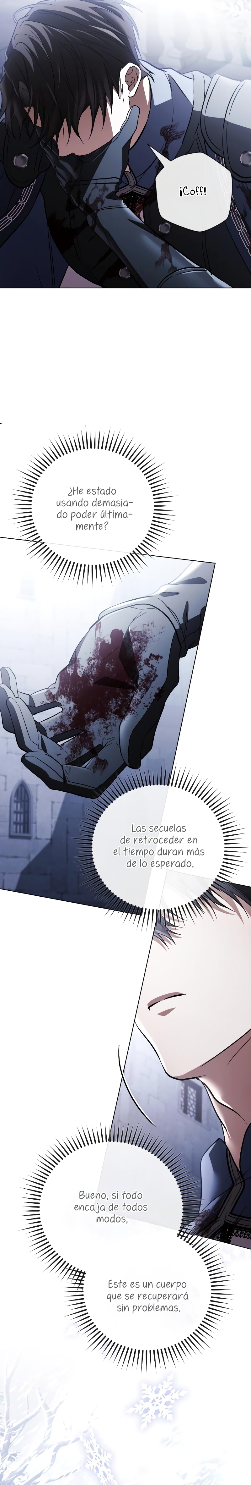 Oscuro vínculo Capítulo 17 - Página 30