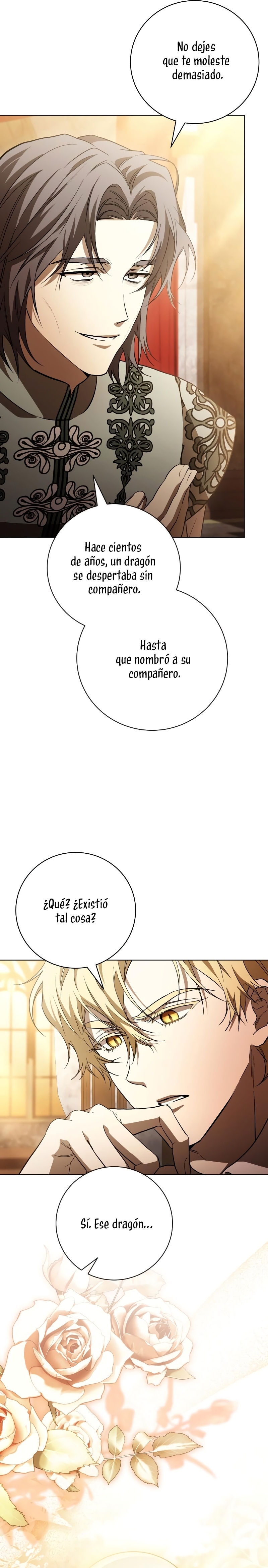 Oscuro vínculo Capítulo 17 - Página 4