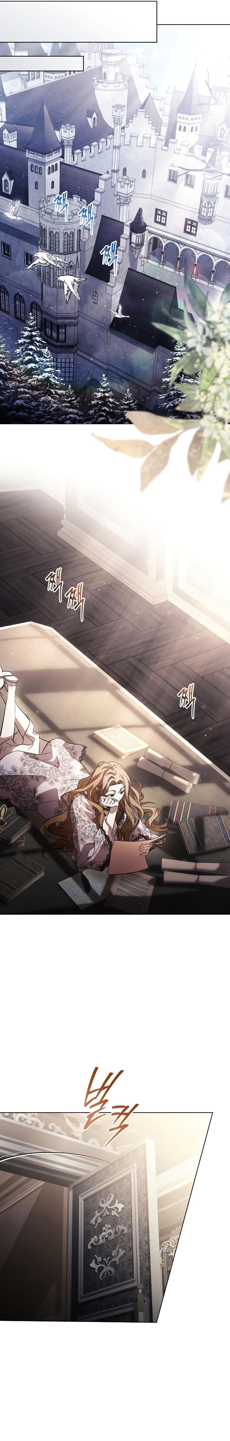 Oscuro vínculo Capítulo 17 - Página 6