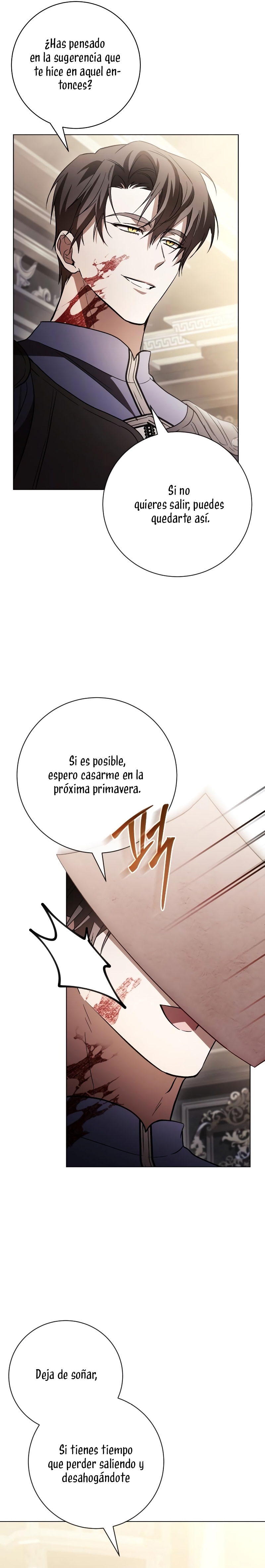 Oscuro vínculo Capítulo 17 - Página 9