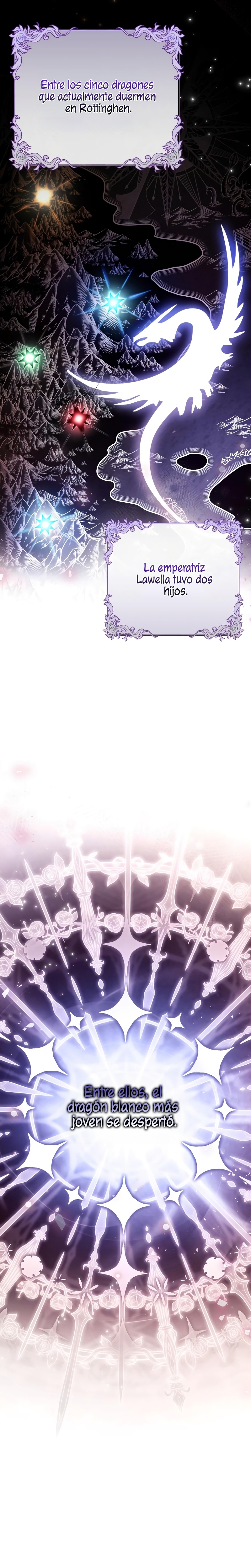 Oscuro vínculo Capítulo 18 - Página 10