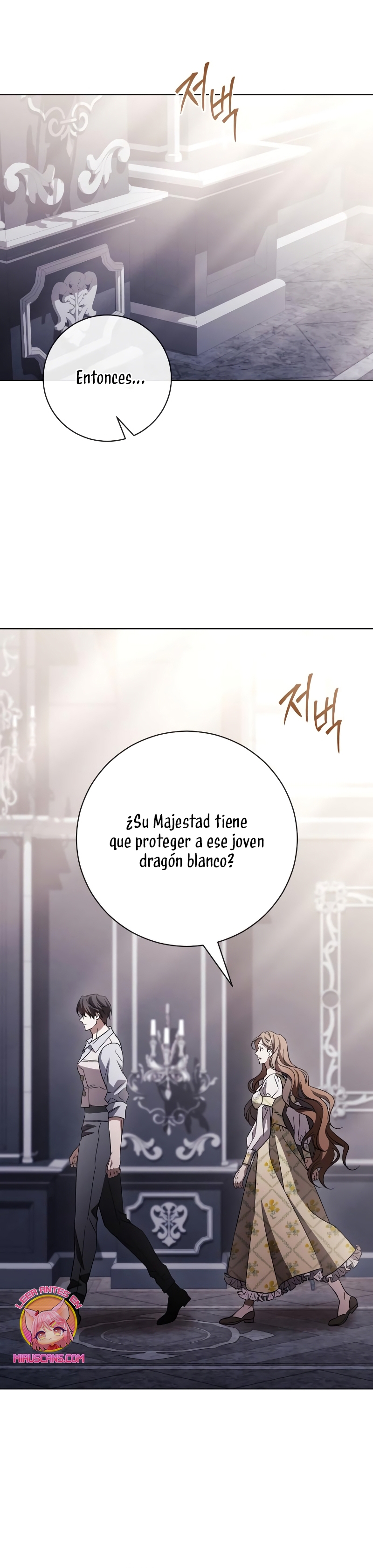 Oscuro vínculo Capítulo 18 - Página 11