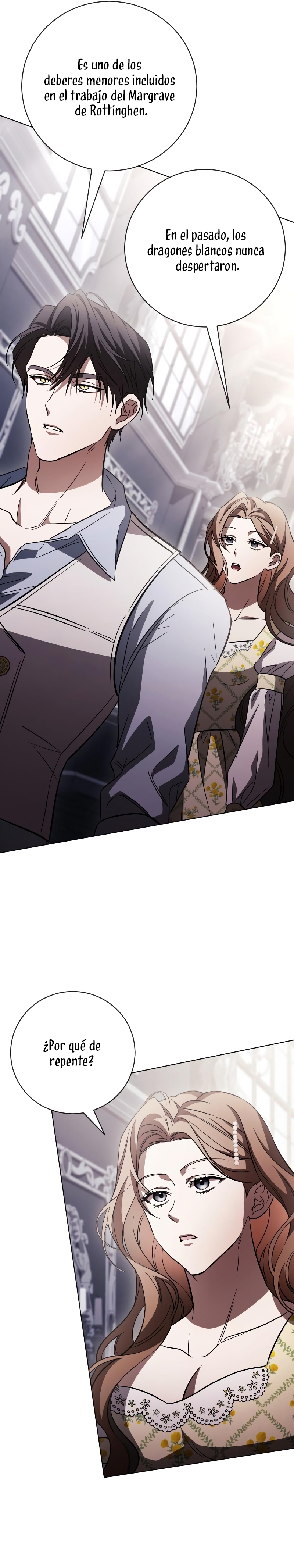 Oscuro vínculo Capítulo 18 - Página 12