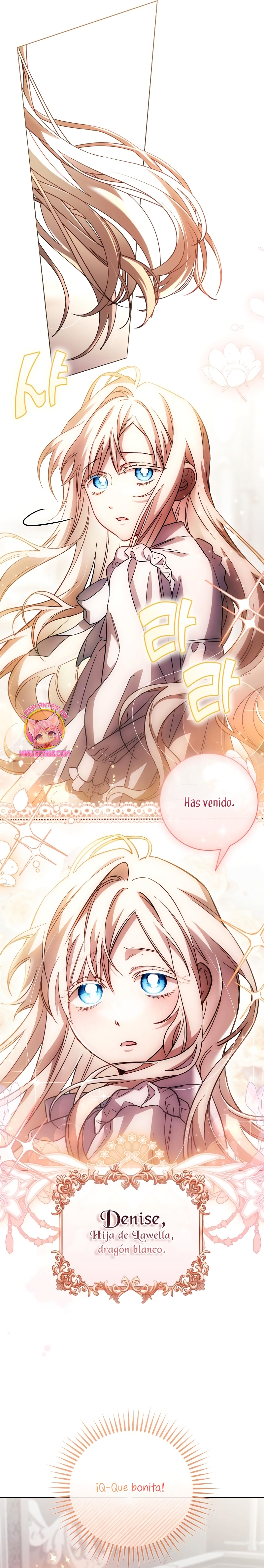 Oscuro vínculo Capítulo 18 - Página 14