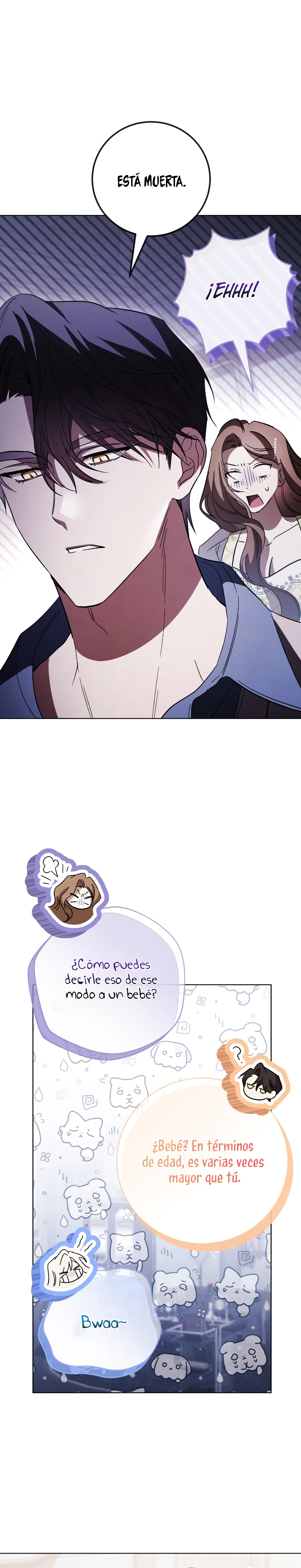 Oscuro vínculo Capítulo 18 - Página 16