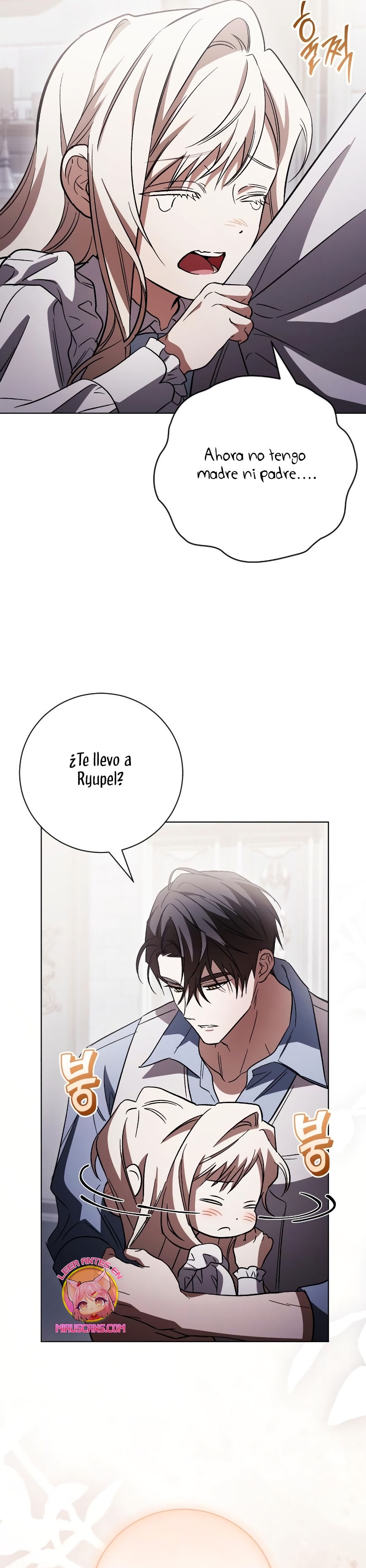 Oscuro vínculo Capítulo 18 - Página 17