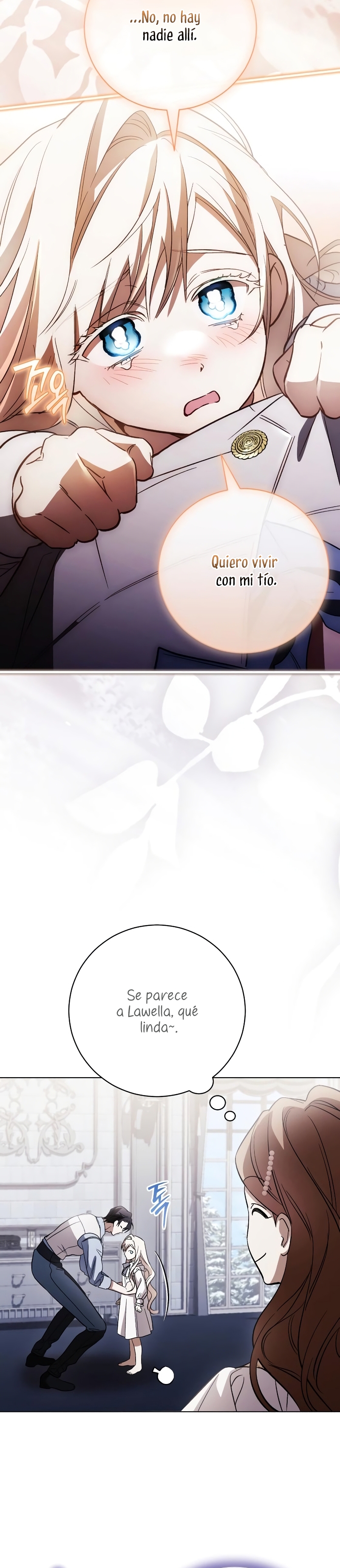 Oscuro vínculo Capítulo 18 - Página 18