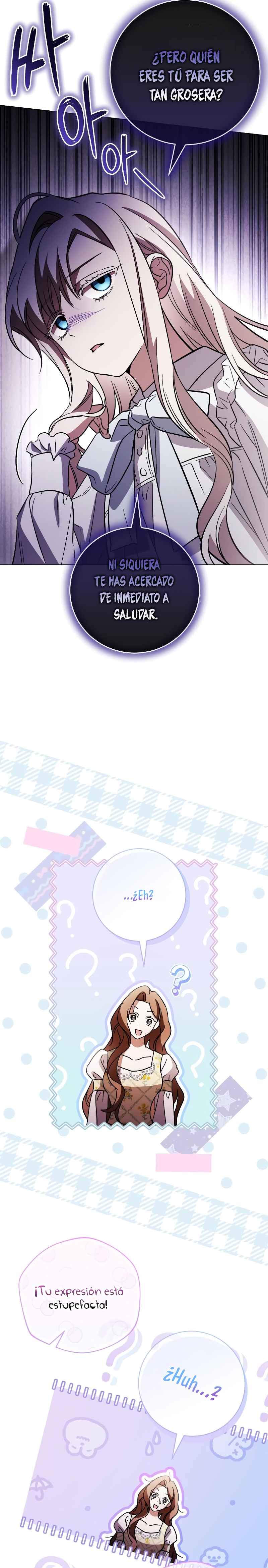 Oscuro vínculo Capítulo 18 - Página 19