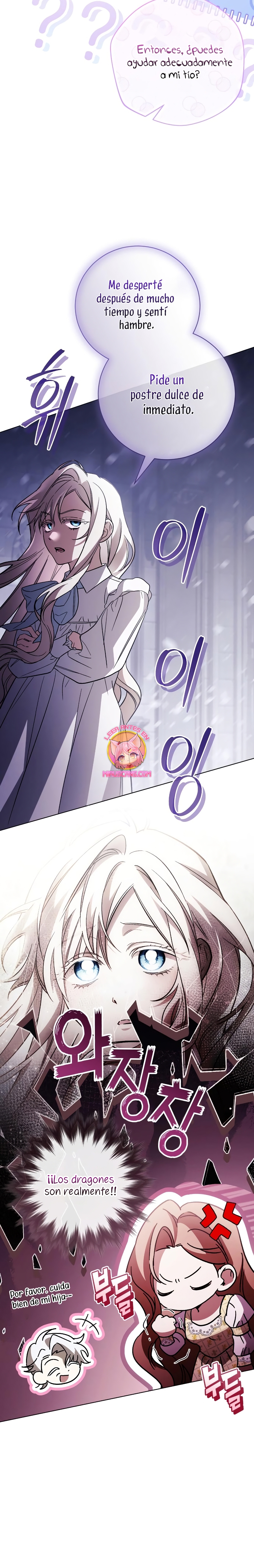 Oscuro vínculo Capítulo 18 - Página 20