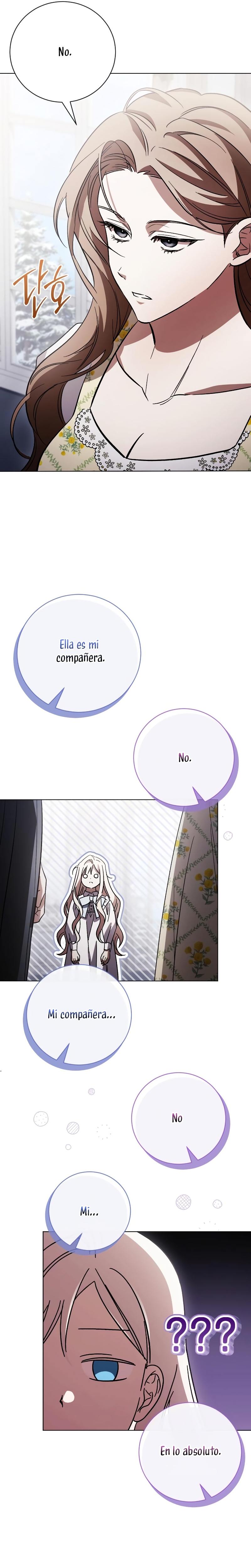 Oscuro vínculo Capítulo 18 - Página 22