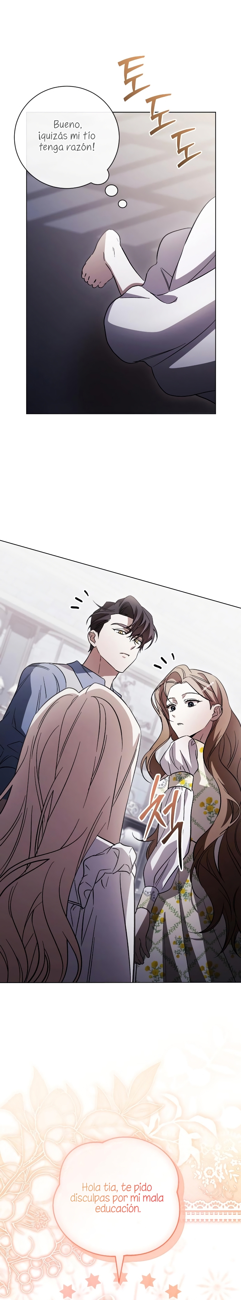 Oscuro vínculo Capítulo 18 - Página 23