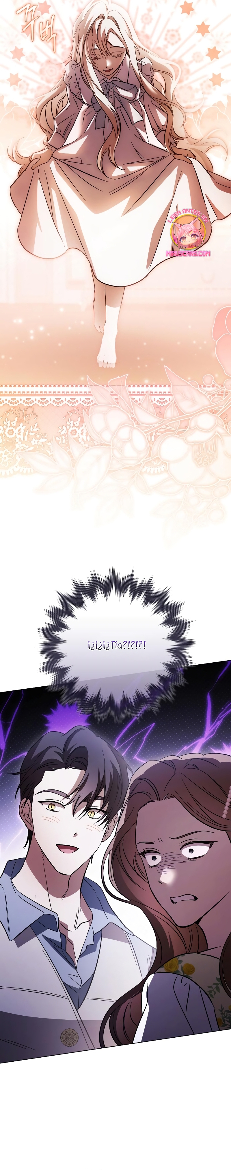 Oscuro vínculo Capítulo 18 - Página 24