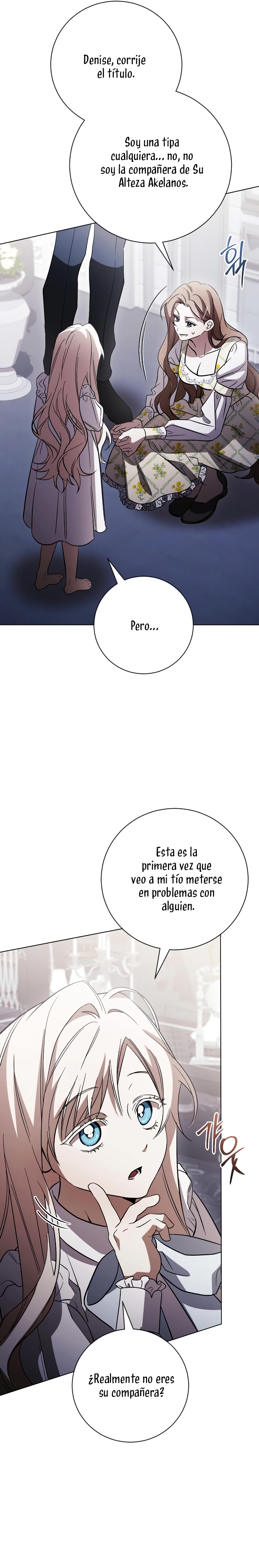 Oscuro vínculo Capítulo 18 - Página 25