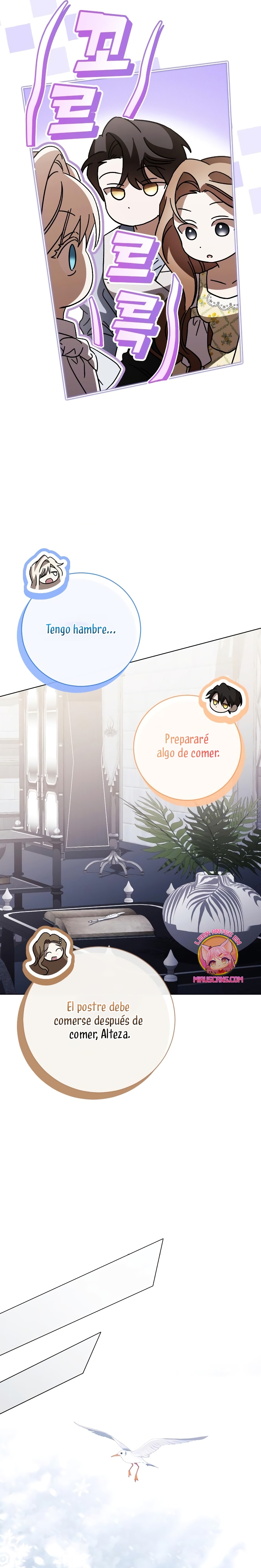 Oscuro vínculo Capítulo 18 - Página 27