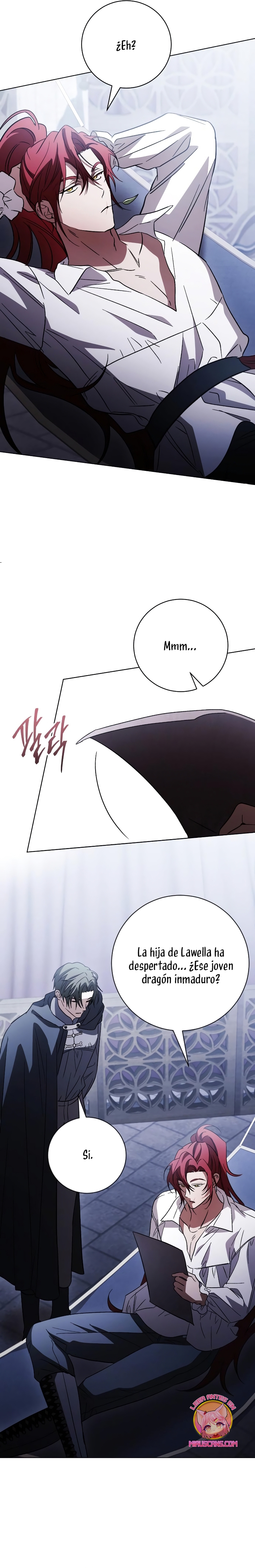 Oscuro vínculo Capítulo 18 - Página 29