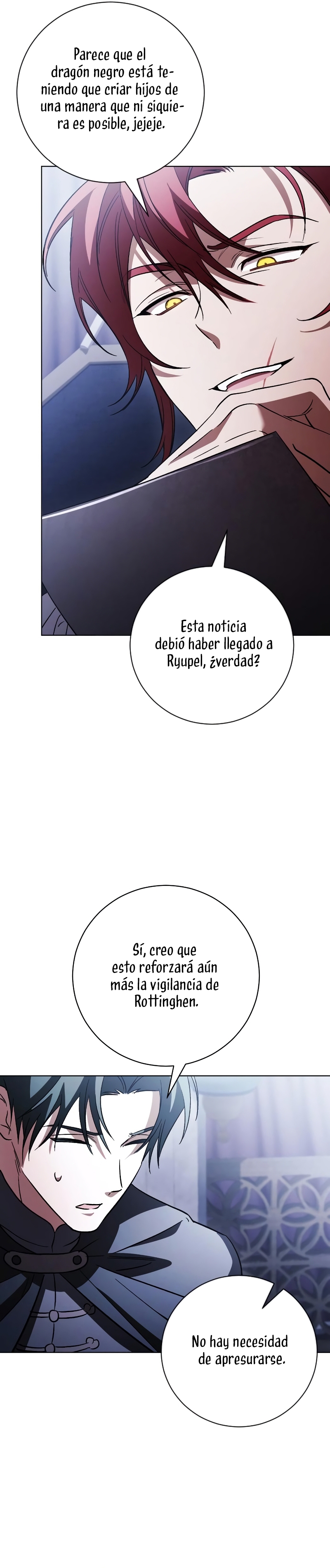 Oscuro vínculo Capítulo 18 - Página 30