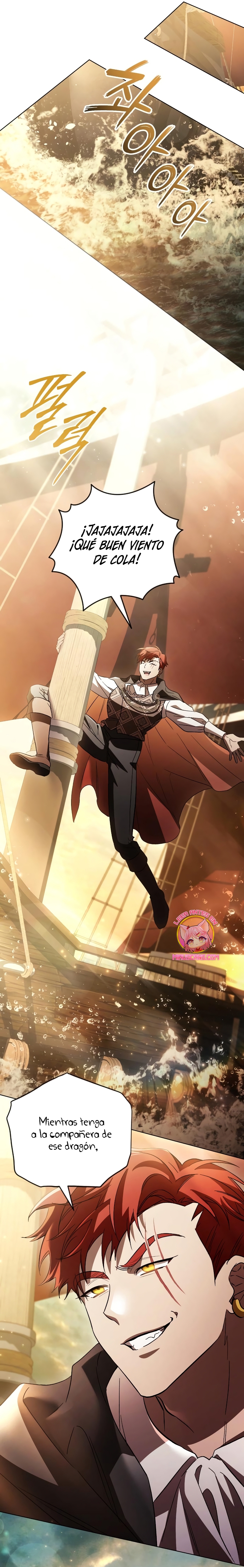 Oscuro vínculo Capítulo 18 - Página 33