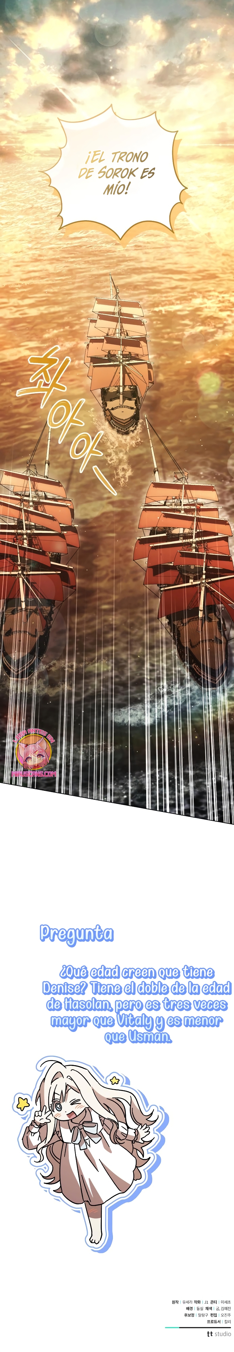 Oscuro vínculo Capítulo 18 - Página 34