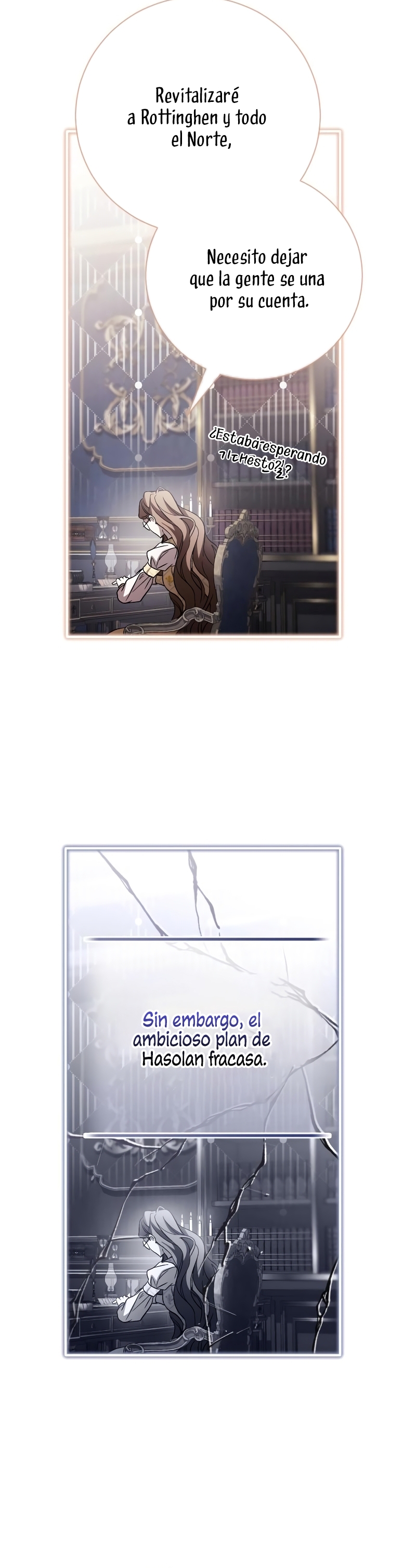 Oscuro vínculo Capítulo 18 - Página 4