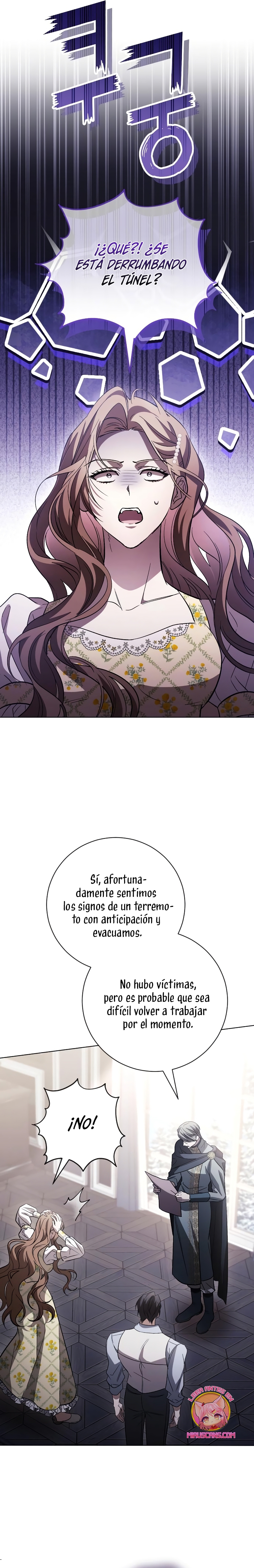 Oscuro vínculo Capítulo 18 - Página 5